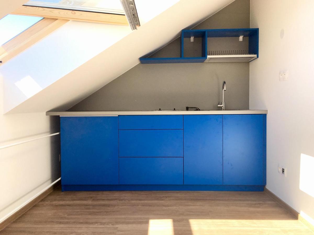 Blue President Apartment Bratislava Exterior photo