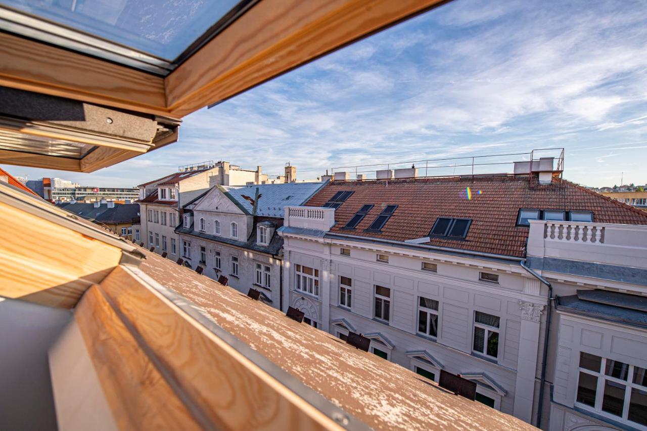 Blue President Apartment Bratislava Exterior photo