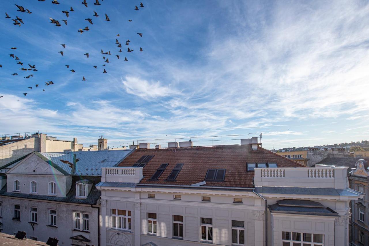 Blue President Apartment Bratislava Exterior photo