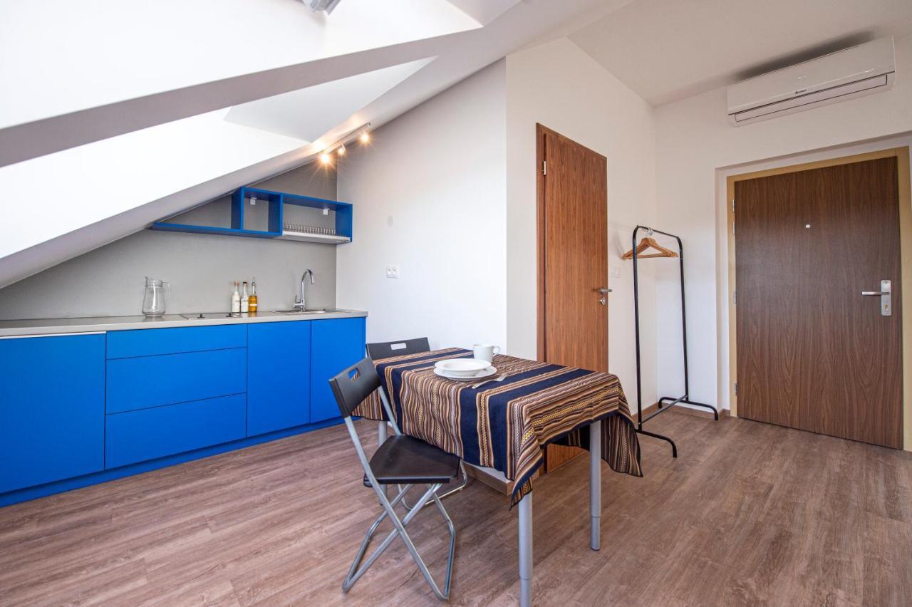 Blue President Apartment Bratislava Exterior photo
