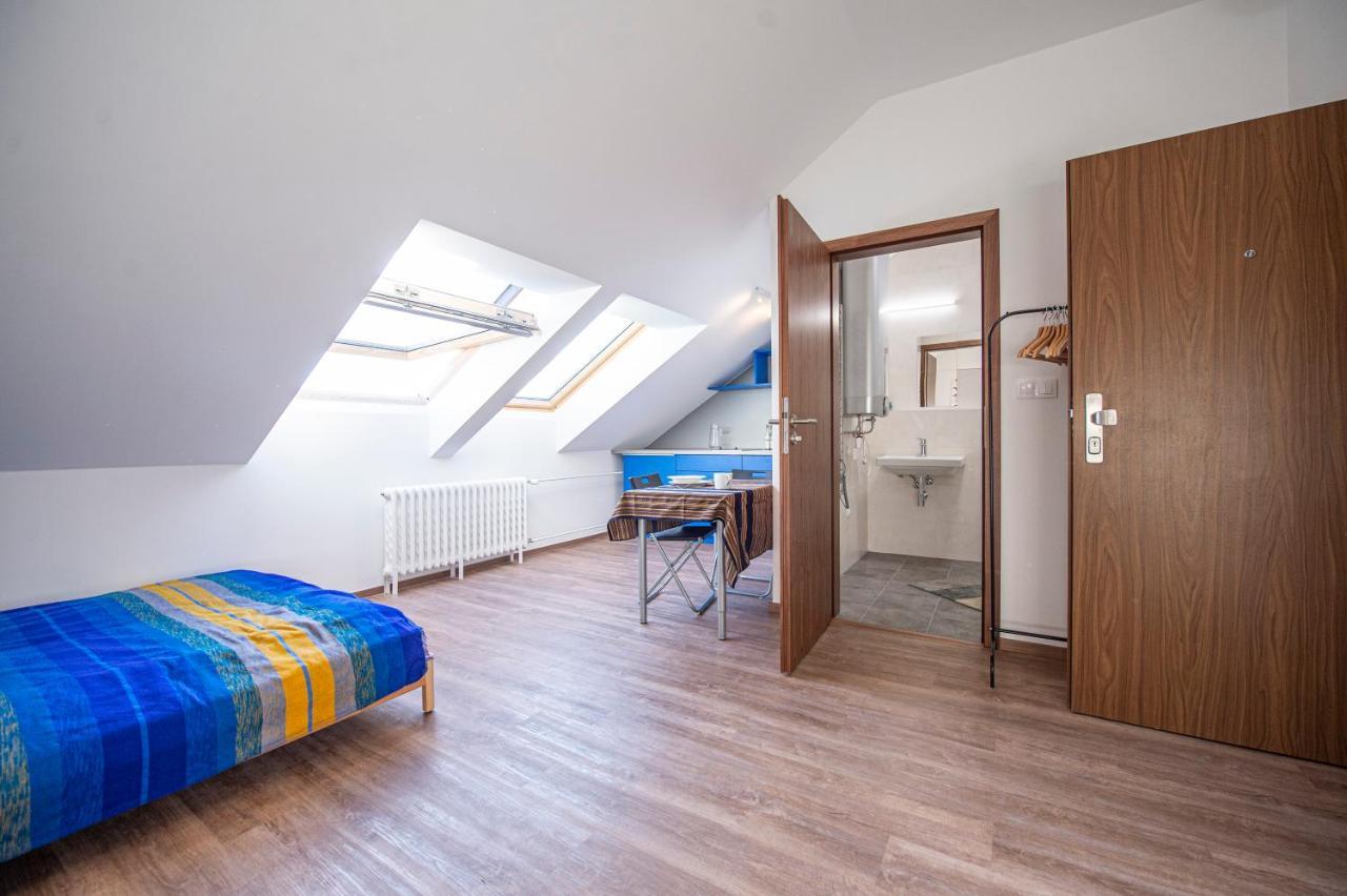 Blue President Apartment Bratislava Exterior photo