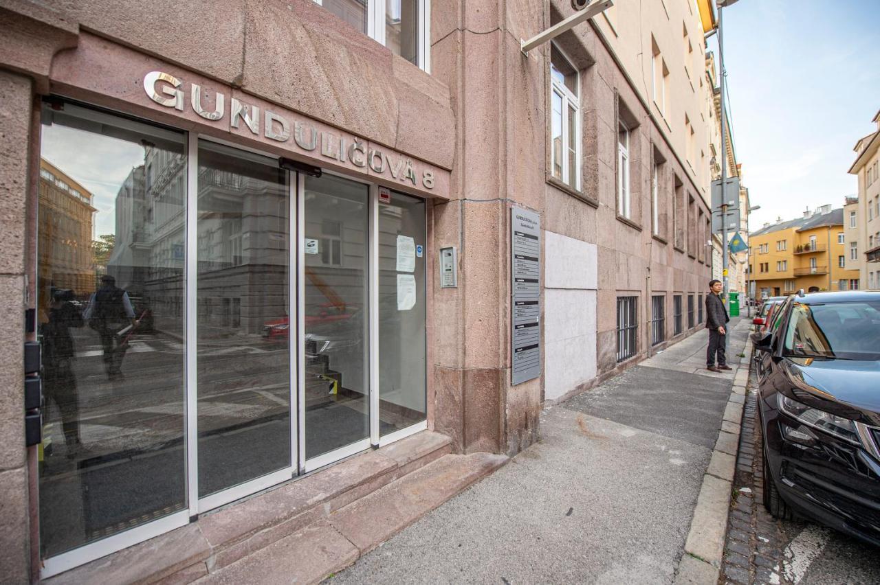 Blue President Apartment Bratislava Exterior photo